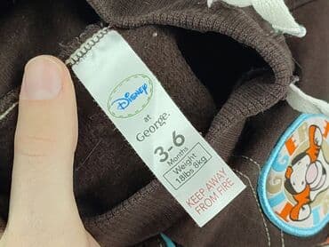kurtka napapijri: Sweatpants, George, 3-6 months, condition - Perfect — 4
