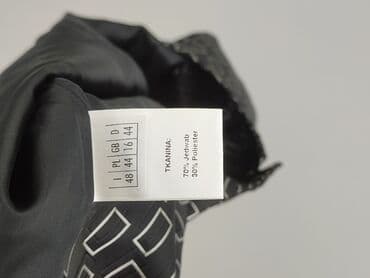 marynarka damska 100 wełna: Deni Cler Milano, Kamizelka damska, XL — 5