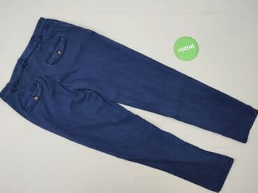 zara spodnie o kroju full length: Zara, Spodnie materiałowe damskie, rozmiar S — 3