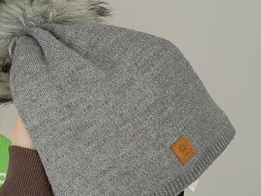 torba c a: Шапка, Для жінки, стан - Ідеальний — 5