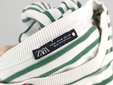 basic top zara: Zara, Bluzka damska, rozmiar M — 5