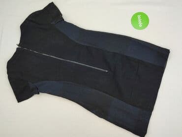 jaki kolor rajstop do granatowej sukienki: Sukienka damska, rozmiar M — 3