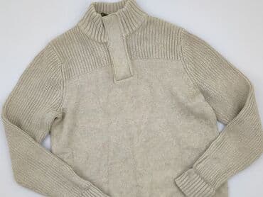 crocs: Marks & Spencer, Sweter dla mężczyzn, rozmiar S — 1