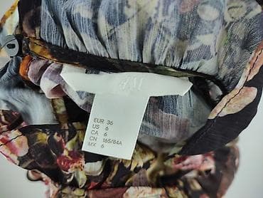elsa h: H&M, Sukienka damska, rozmiar S — 4
