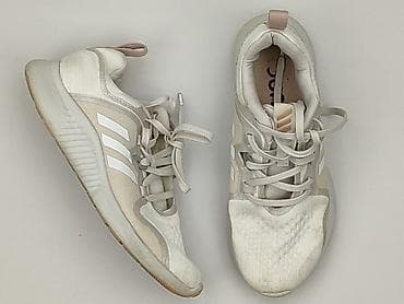 buty do akrobatyki: Adidas, Sneakersy damskie, rozmiar 37.5 — 1