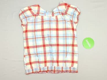 bluzka w geometryczne wzory: Bpc bonprix collection, Women's blouse, size M (EU 38) — 3