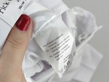 cargo na ubrania: Rick Cardona, Spodnie materiałowe damskie, 5XL — 5