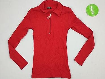 ubrania z lisem: Bluzka damska, rozmiar S — 2