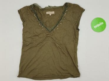 sweter piórkowy na drutach: KEW, Bluzka damska, rozmiar S — 2