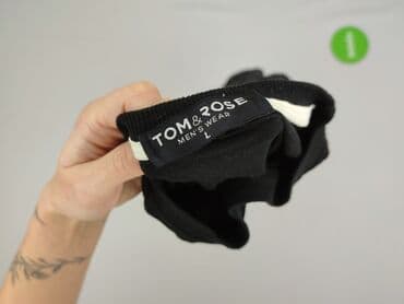 tom rose spodenki: Tom Rose, Bluzka dla mężczyzn, rozmiar L — 4