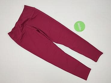 sizeer dresy: Legginsy Sportowe damskie, rozmiar L — 3