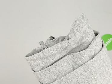 szare dresy hm: RAINBOW, Spodnie dresowe damskie, rozmiar L — 6