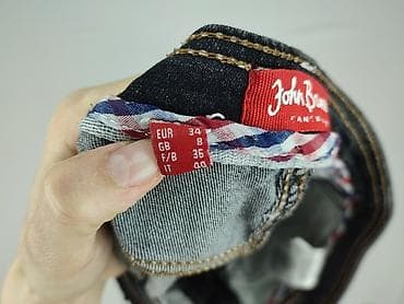 dżinsy kobiece: John Baner, Jeansy damskie, rozmiar XS — 5