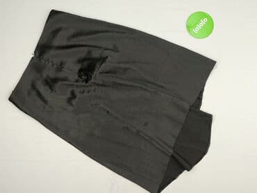 spódnice z imitacji skóry midi: Spódnica damska, rozmiar L — 4