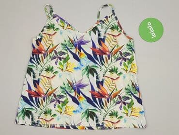 bluzki z printem: Top damski, rozmiar S — 2