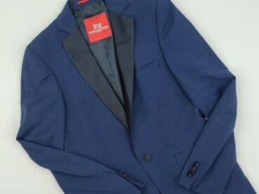 ubrania z piórami: FINSHLEY & HARDING LONDON, Marynarka dla mężczyzn, rozmiar 3XL — 1