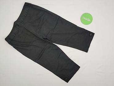 pl hm: H&M, Spodnie 3/4 damskie, rozmiar M — 3