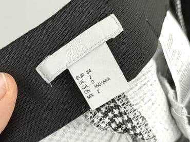 piżama h: H&M, Spodnie materiałowe damskie, rozmiar XS — 4