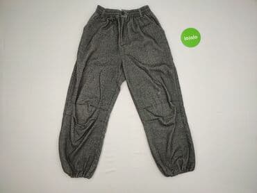 woskowane spodnie mohito: Sweatpants, Zara, 14 years, 158/164, condition - Very good — 2