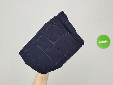 dzwony materialowe: Spodnie materiałowe damskie, rozmiar S — 5
