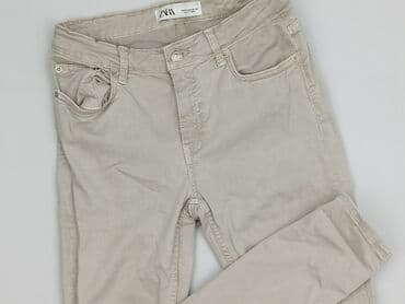 Zara, Jeansy damskie, S w lalafo.pl Zara, Jeansy damskie, S