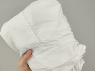 biała koszula z kołnierzykiem damska: House, Сорочка жіноча, розмір L — 5