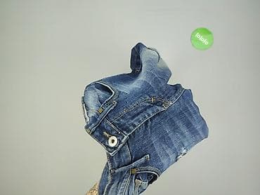 customowe jeansy: Jeansy damskie, rozmiar S — 5