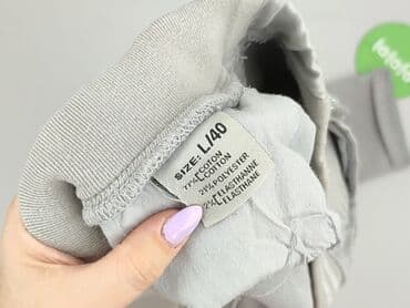 zara woskowane spodnie: Zac & Zoe, Jeans for women, size L (EU 40) — 5