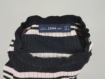 kurtki croop: Zara, Sweter damski, rozmiar S — 4
