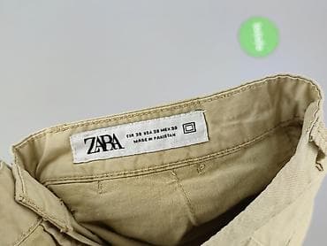 forthis garnitury: Zara, Szorty dla mężczyzn, rozmiar S — 6