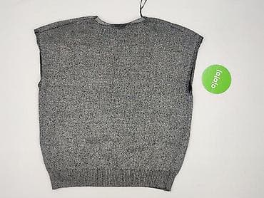 sweter smog: Kamizelka damska, rozmiar S — 3