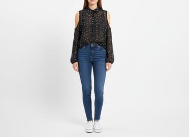 buty new look: New Look, Women's blouse, size L — 7