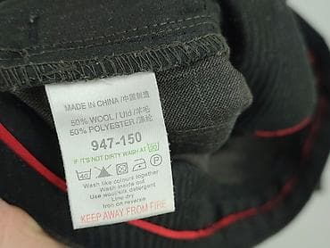 kuling kurtka: Męskie spodnie garniturowe Next – Regular Fit - Krój: Regular Fit - — 4