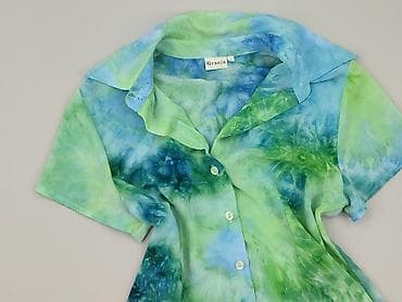 czerwona bluzki: Gracia, Bluzka damska, rozmiar M — 1