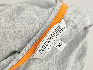 koszulka gold gym: Clockhouse, Top damski, rozmiar M — 4