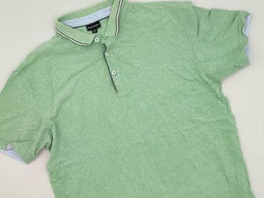 marc o polo denim koszulki męskie: Koszulka polo dla mężczyzn, rozmiar XL — 1