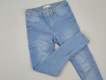 legginsy woskowane push up: Sinsay, Jeansy damskie, S — 1