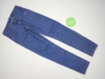 ubrania dżinsowe damskie: Jeansy damskie, rozmiar 2XS — 2