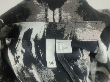 h: H&M, Жіноча блуза, розмір L — 4