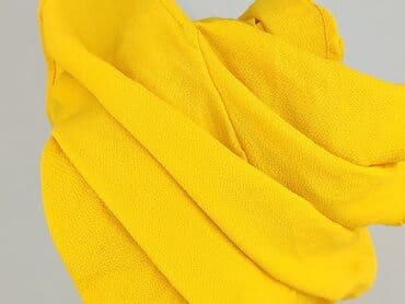 żółte bluzki z krótkim rękawem: Bebe, Bluzka damska, rozmiar S — 6