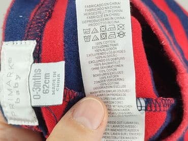 lidl koszulka: Legginsy, Primark, 1-3 m, stan - Idealny — 5