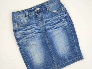 monki jeansy: Spódnica damska, rozmiar M — 1