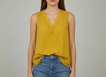 papaya ubrania sukienki: Papaya, Bluzka damska, rozmiar M — 7