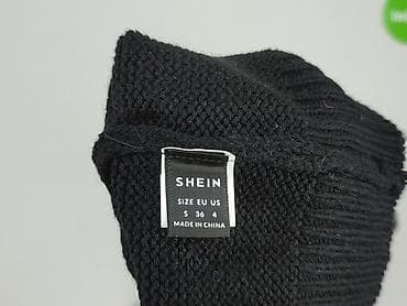 rozowy sweter: Shein, Sweter damski, rozmiar S — 4