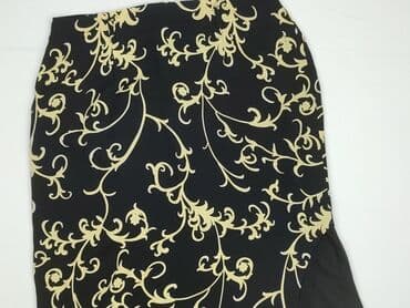 spodnie hello kitty piżama czarne: Спідниця жіноча, розмір 2XL — 1