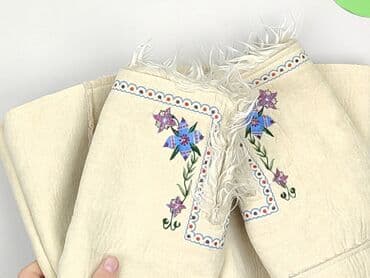 czarne rajstopy do bialej sukienki: Winter jacket, Ladybird, 4-5 years, 104-110 cm, condition - Perfect — 7