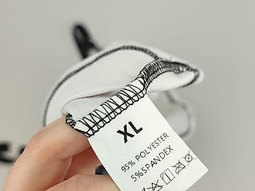 suknia biala: Sukienka damska, rozmiar XL — 4