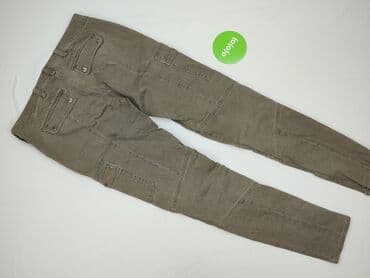 armani marynarka: Armani Jeans, Spodnie cargo damskie, S — 3