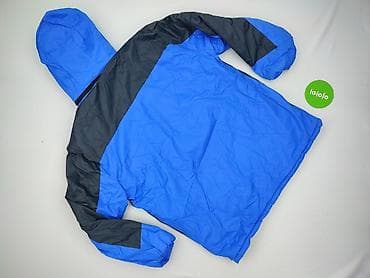 regatta outdoors kurtka: Kurtka męska zimowa/trekkingowa CEGAG, kolor niebiesko-czarny, rozmiar — 3