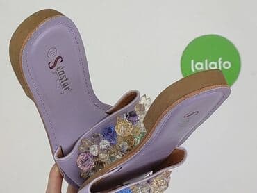 kapcie do żłobka ccc: Seastar, Klapki damskie, rozmiar 40 — 6